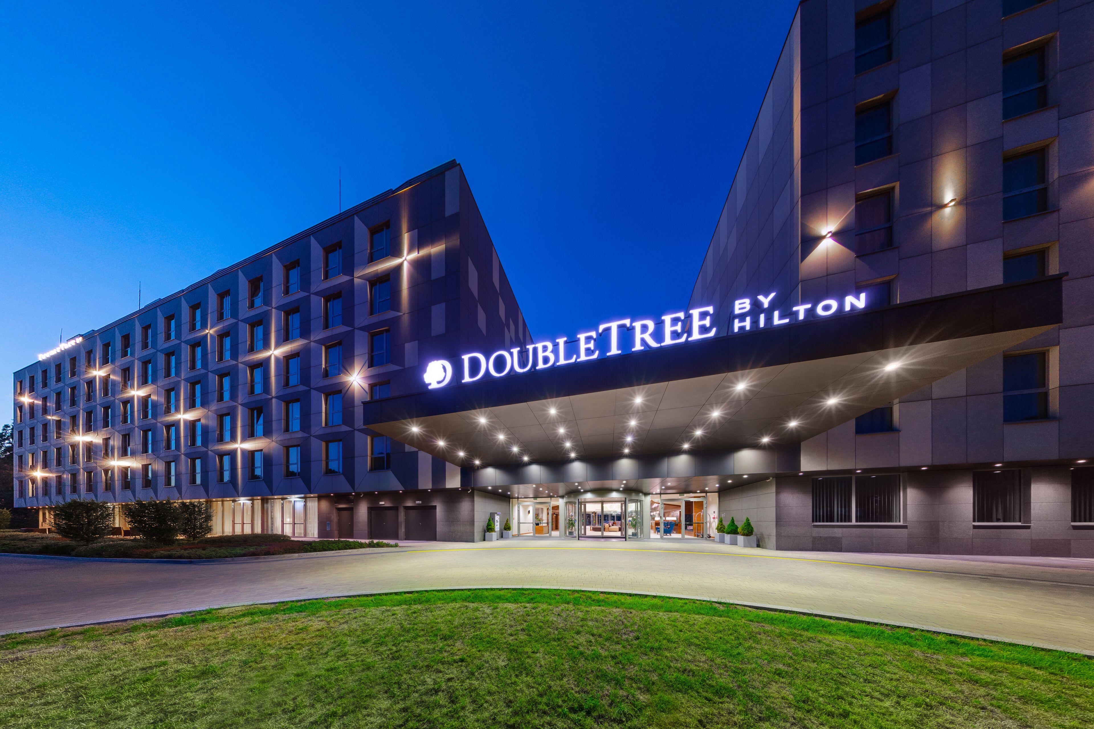 Doubletree By Hilton Krakow Hotel & Convention Center — Fotos 3