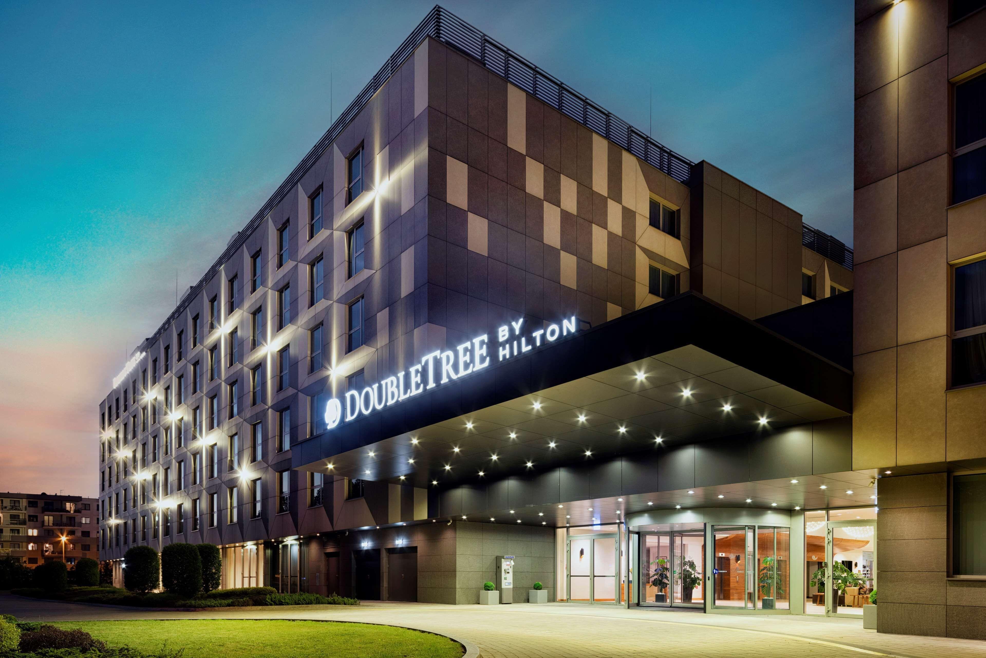 Doubletree By Hilton Krakow Hotel & Convention Center — Fotos 2